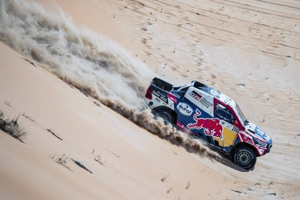 Nasser Al Attiyah