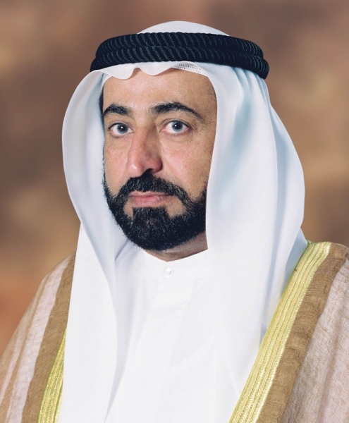 His Highness Sheikh Dr. Sultan bin Muhammad Al Qasimi, Member of the Supreme Council and Ruler of Sharjah
