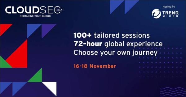 Trend Micro invites MENA organizations to re-imagine cloud security at CLOUDSEC 2021