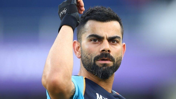 Virat Kohli and his team were viciously trolled after their shock defeat in the T20 World Cup.