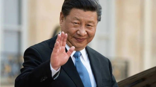 Xi Jinping