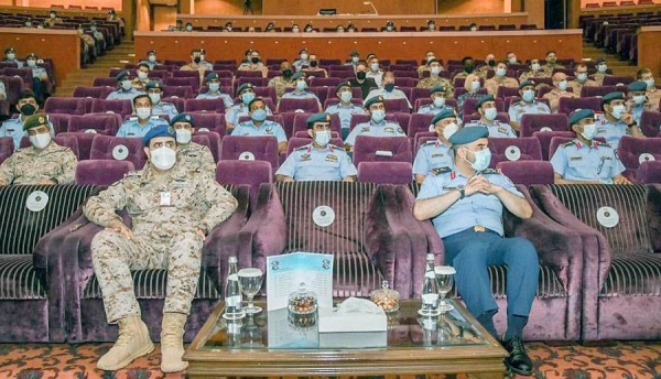 Royal Saudi Air Force (RSAF) and UAE Armed Forces have concluded the Missile Air War Center 2021 Exercise at Al Dhafra Air Base in Abu Dhabi,  with the participation of a number of countries, in the presence of the RSAF Deputy Commander Maj. Gen. Pilot Talal Bin Suleiman Al-Ghamdi.