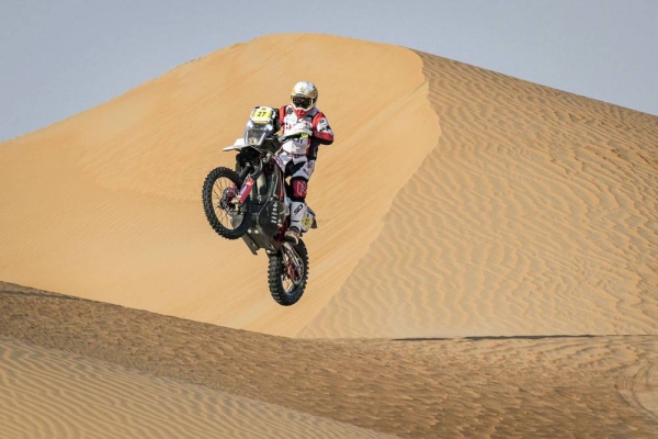 Nasser Al Attiyah