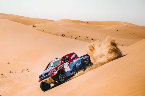 Nasser Al Attiyah