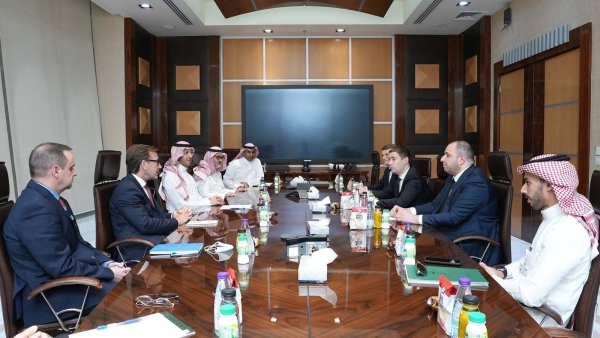 Almarai CEO meets Ukrainian Agriculture and Food minister