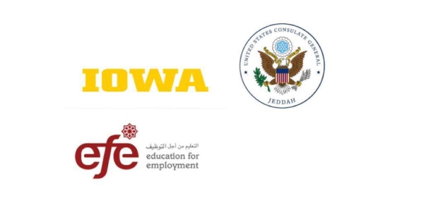 University of Iowa, EFE join hands to train Saudi young women on entrepreneurship