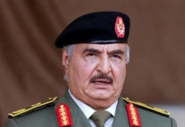 Khalifa Haftar