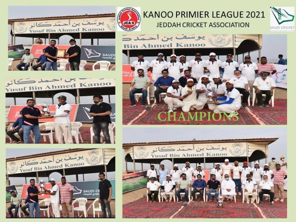 Pak Zalmi crushes CSG to lift 27th Kanoo Cup