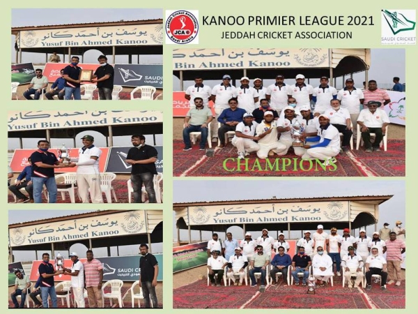 Pak Zalmi crushes CSG to lift 27th Kanoo Cup