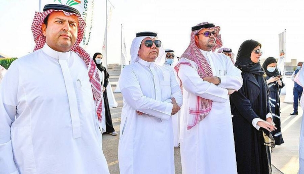 The Saudi Sports for All Federation, with the direct support of the Ministry of Sports, announced the holding of the first full marathon in Saudi Arabia.