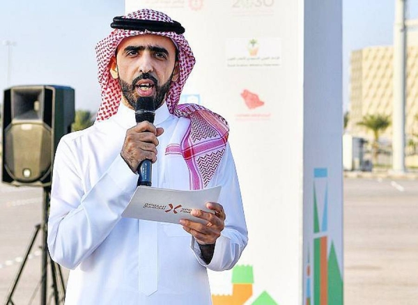 The Saudi Sports for All Federation, with the direct support of the Ministry of Sports, announced the holding of the first full marathon in Saudi Arabia.