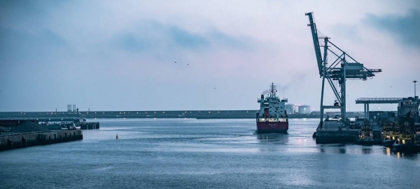 The COVID-19 pandemic magnified challenges that already existed in the maritime transport industry, notably labor shortages and infrastructure needs.