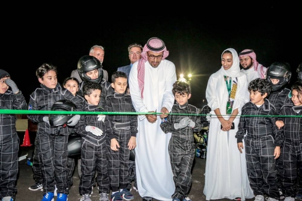 The Saudi Motorsport Company (SMC) in association with the Saudi Automobile & Motorcycle Federation (SAMF) — promoters of the Formula 1 STC Saudi Arabian Grand Prix 2021 — has Friday announced the launch of the ‘Saudi Young Stars’ e-Karting competition powered by Electromin.