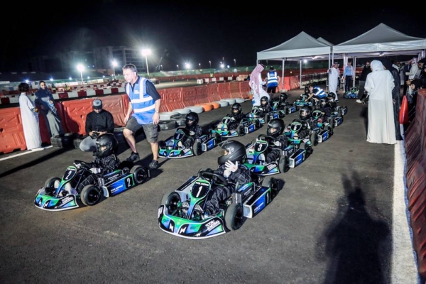 The Saudi Motorsport Company (SMC) in association with the Saudi Automobile & Motorcycle Federation (SAMF) — promoters of the Formula 1 STC Saudi Arabian Grand Prix 2021 — has Friday announced the launch of the ‘Saudi Young Stars’ e-Karting competition powered by Electromin.
