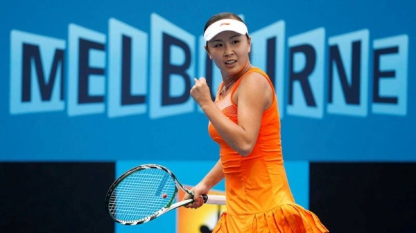 China tennis player Peng will reappear in public 'soon' — Global Times editor