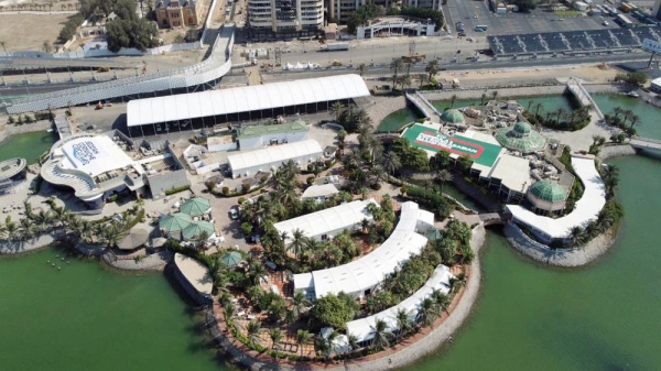With just two weeks to go until the inaugural Formula 1 STC Saudi Arabian Grand Prix 2021 makes its long-awaited debut, anticipation is beginning to rise for the moment the world’s greatest drivers will take on the formidable challenge of the world’s fastest and longest street track, the Jeddah Corniche Circuit.
