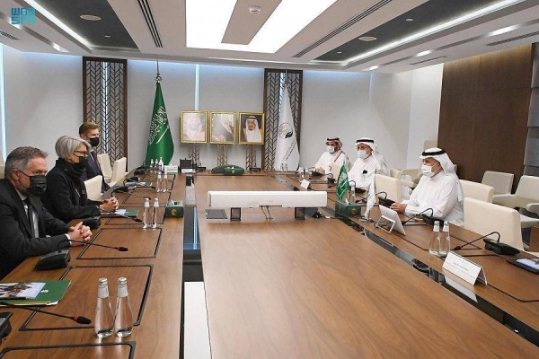 EU lauds KSrelief's humanitarian role in Horn of Africa
