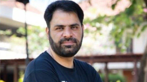 Human rights groups have expressed outrage at Khurram Parvez' arrest