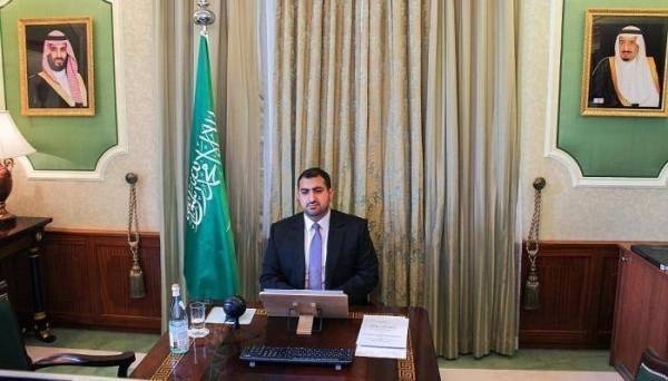 Prince Abdullah Bin Khalid Bin Sultan, Saudi Arabia’s governor to the International Atomic Energy Agency (IAEA), called on Iran to fully comply with the IAEA instructions with regard to inspections of its nuclear facilities. He also urged Tehran to stop its nuclear escalation.