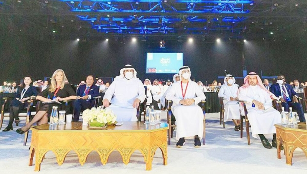 The Council of Saudi Chambers (CSC) held productive talks with senior officials of Paris-based World Chambers Congress (WCC) to maximize the benefit of the Saudi business sector from its membership in the influential international economic organizations.
