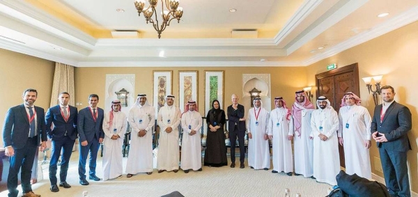 The Council of Saudi Chambers (CSC) held productive talks with senior officials of Paris-based World Chambers Congress (WCC) to maximize the benefit of the Saudi business sector from its membership in the influential international economic organizations.