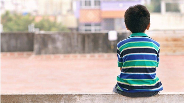 An Indian government study suggested that boys were equally at risk of being abused.