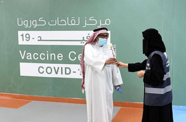 New COVID-19 cases in Saudi Arabia continue to slide