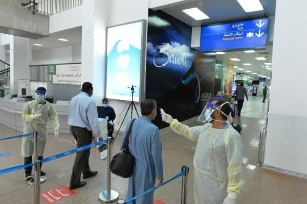 Saudi Arabia bans flights to and from 7 African countries due to Omicron