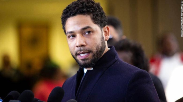 Jussie Smollett