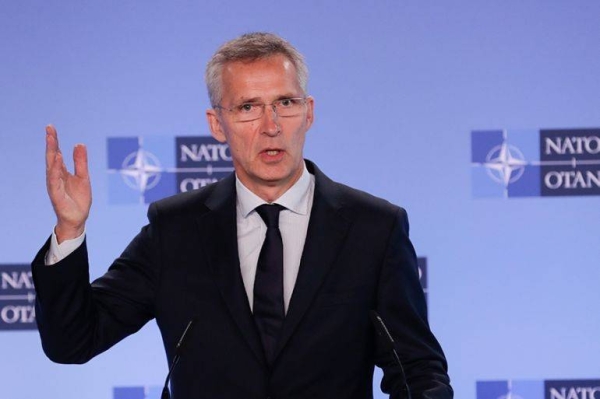 Jens Stoltenberg