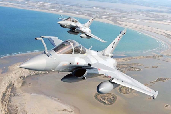 France and the United Arab Emirates confirmed on Friday that they had signed deal on the supply of 80 Rafale warplanes, manufactured by French company Dassault Aviation.