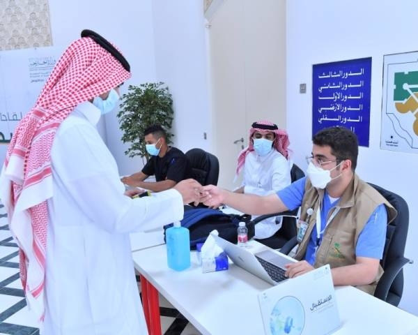 Saudi Arabia’s new COVID-19 cases record a slight rise