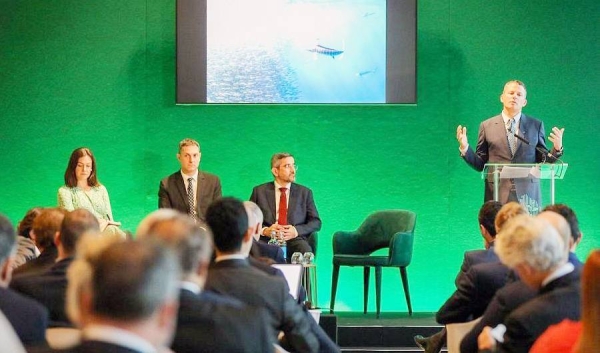 Saline Water Conversion Corporation (SWCC) has shared its expertise and initiatives on environmental sustainability to realize Saudi Green Initiative through the Saudi Green Initiative Forum that has been recently held in London.