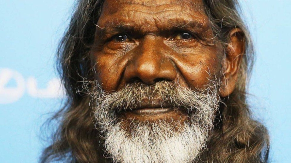 David Gulpilil's film career spanned 50 years.