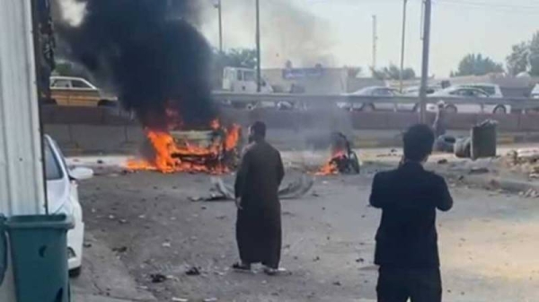 4 killed in explosion in Iraq' Basra
