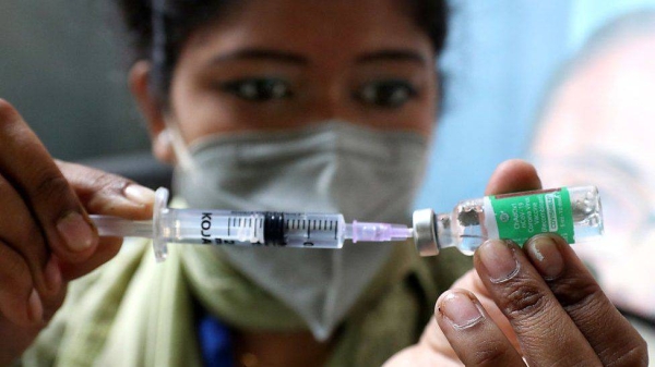 Covishield accounts for 90% of the 1.3 billion doses given so far in India.
