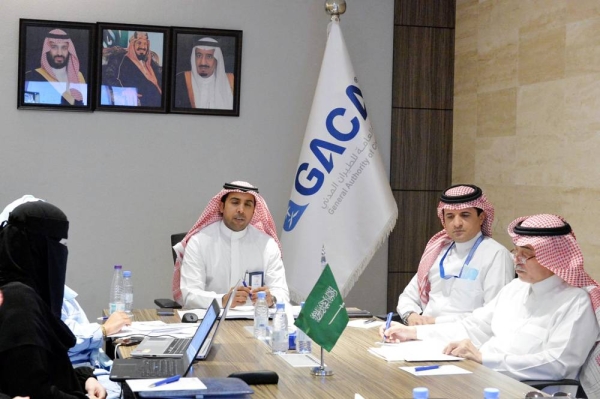 The General Authority of Civil Aviation (GACA) participated Wednesday via video conference in the work of the International Conference on Air Services Negotiations for the year 2021 (ICAN2021).