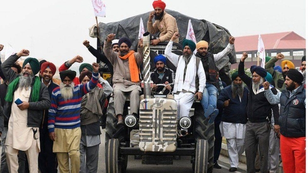 The protests posed one of the biggest challenges to Narendra Modi's government.
