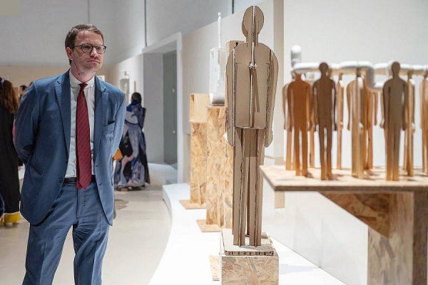 Under the patronage of Badr bin Abdullah bin Farhan Al Saud, Minister of Culture, the activities of the first edition of Diriyah Biennale for Contemporary Art kicked off Saturday in a ceremony held in Jax District in Diriyah.