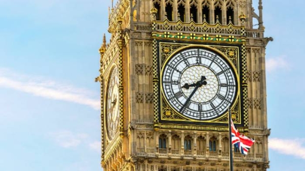 File photo of Big Ben in London. The Omicron variant could cause tens of thousands of deaths in England by the end of April if additional virus restrictions are not imposed, new modeling suggests.