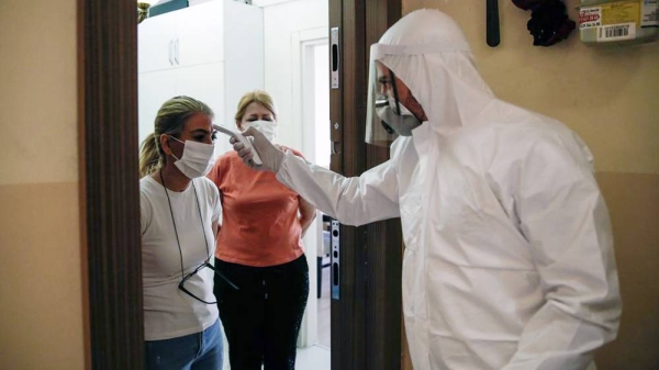 Turkey recorded its first six cases of the new Omicron variant of coronavirus, Health Minister Fahrettin Koca announced.