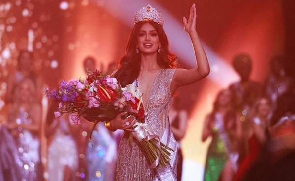 Harnaaz Sandhu is the new Miss Universe, 21 years after Lara Dutta won the title in 2000.