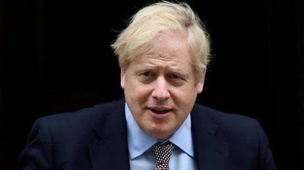 Boris Johnson