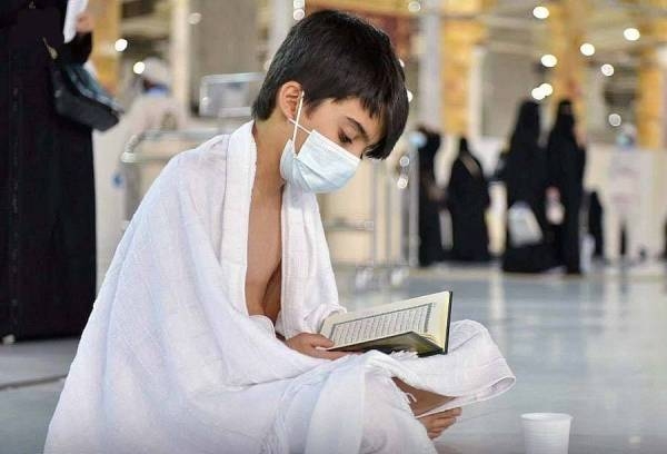 Ministry of Hajj allows foreign pilgrims aged 12 and above to perform Umrah 