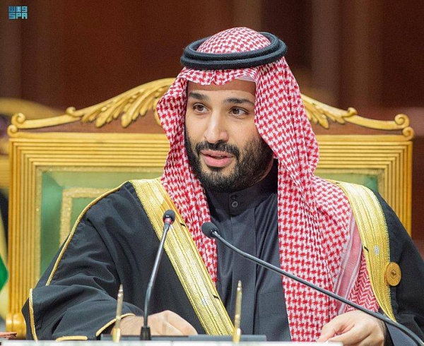 As GCC summit begins, Crown Prince reaffirms unity in confronting challenges