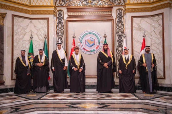 GCC leaders united in their resolve on joint action against all threats