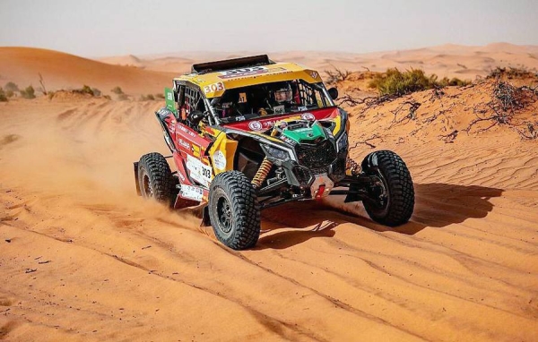 The SAMF has granted the necessary licenses for the participation of Saudi female drivers Dania Akeel and Mashael Al-Obeidan in the Saudi Dakar Rally 2022.