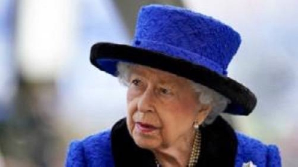 Queen Elizabeth II 