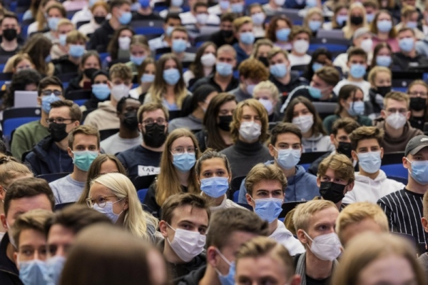 WHO Europe urges caution over double coronavirus surge