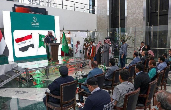 The Saudi Development Reconstruction Program for Yemen (SDRPY) Thursday briefed the delegation of Yemeni Junior Football Team on the Saudi development efforts being made in Yemen.